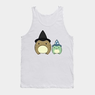 Magic toads Tank Top